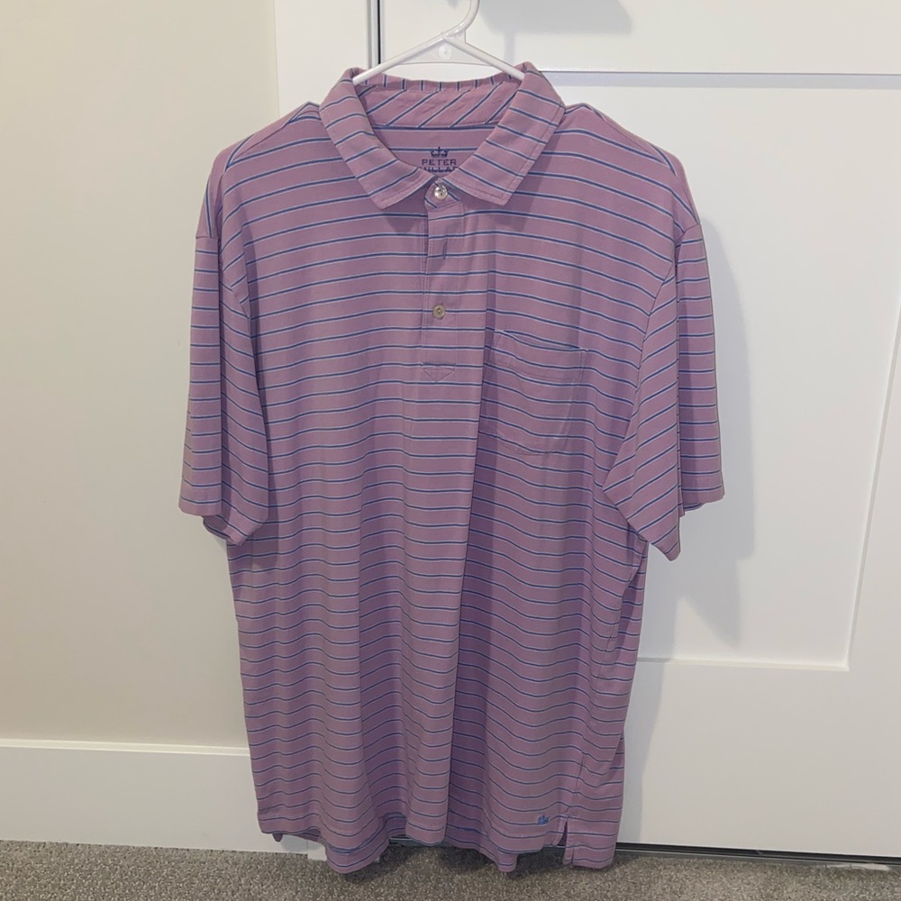 Peter Millar Seaside Wash Polo
